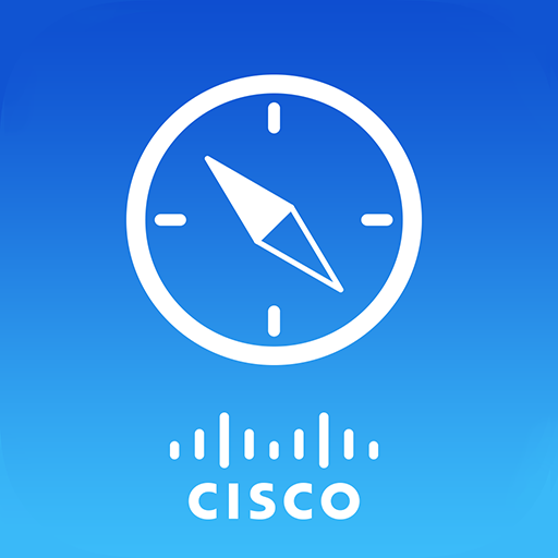Cisco Disti Compass 5.4.1 Icon