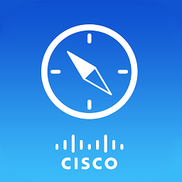Значок приложения "Cisco Disti Compass"