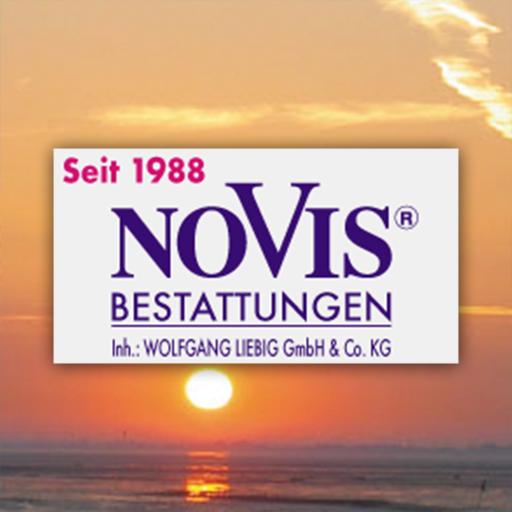 NOVIS Bestattungen logo