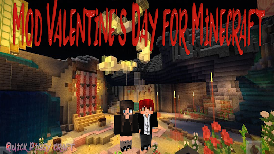 Mod Love Story  in Minecraft Unknown