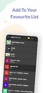 Radio Mali - Player App
