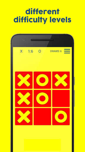 Tic Tac Toe Colors Screen 2
