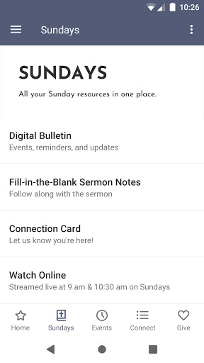 FFMC Screen 2