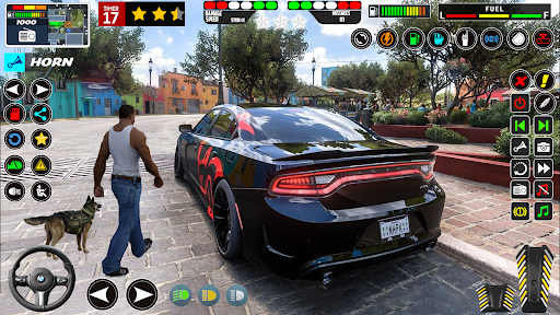 Car Games 2023: School Driving Screen 3