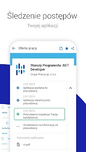 Pracuj.pl - Jobs Screenshot