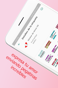 Frases de Amour WastickersApp 1.0 APK + Mod (Unlimited money) untuk android