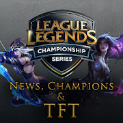LCS & TFT Guide League of Legends Mobile Champions