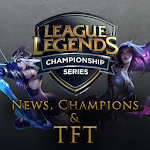 LCS & TFT Guide League of Legends Mobile Champions Apk