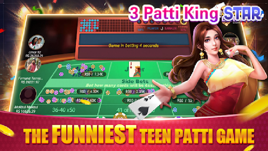 3 Patti King Star