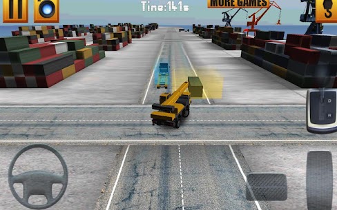 Crane simulator extended 2014 For PC 1
