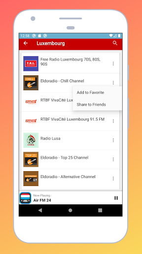 Radio Luxembourg Radio Online