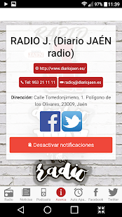 imagen 3 Diario JAÉN Radio – Radio J.