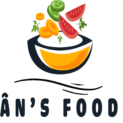 Ân's Food Header - AppWisp.com