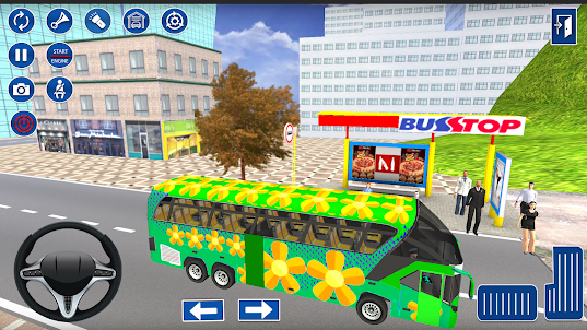 Bus Simulator: Indian Bus Game