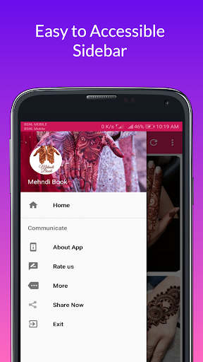 Mehndi Book  Henna Catalogue