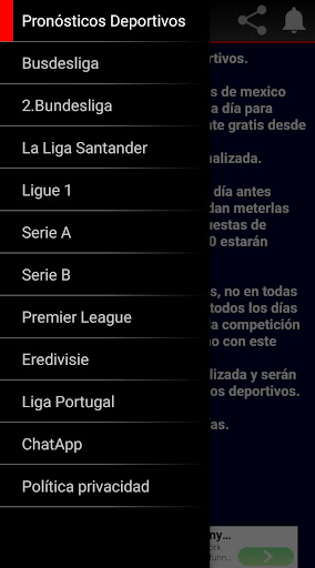 Pronósticos Deportivos