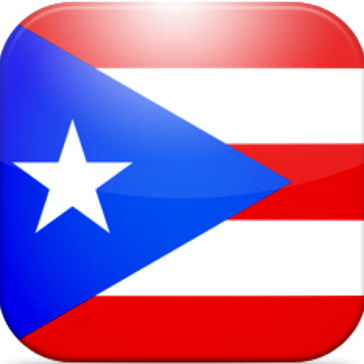 Puerto Rico Radio Station  Icon