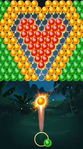 Android application Bubble Shooter - Bubble Game screenshort