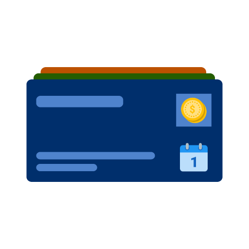 Subscriptions- Track expenses logo