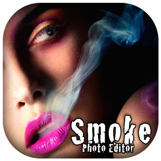 Smoke Photo Effect Editor apk