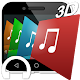 iSense Music - 3D Music Player Изтегляне на Windows