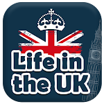 Cover Image of Download Life in the UK Test Prep App  APK
