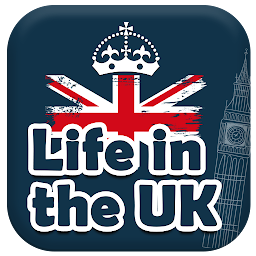 Icon image Life in the UK Test Prep App