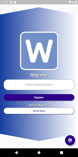 Wela School System v2 Screen 2