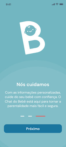 Bebê Guru Screen 3