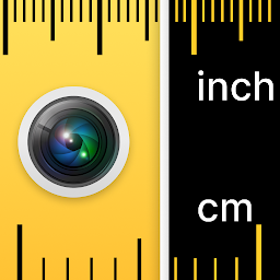 Icon image TrueMeasure: AR Camera Ruler