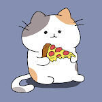 Cover Image of Скачать Space Cat - I want a pizza 1.0.0 APK