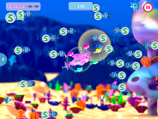 Swish the Fish Screen 3