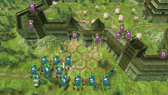 Shogun’s Empire MOD (Unlocked) 2