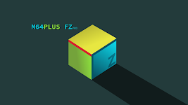 screenshot of M64Plus FZ Pro Emulator