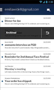 Boomerang Mail – Gmail, Outlook & Exchange Email 0.8.36 Apk 2