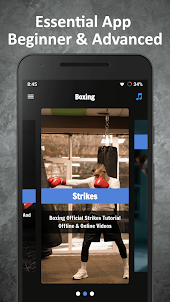 Boxing Training - Videos