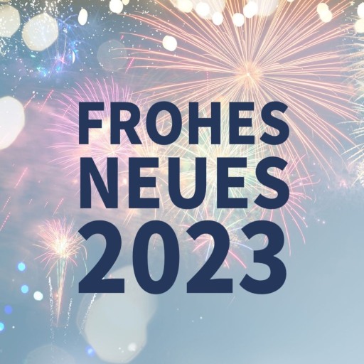Frohes Neues Jahr Bilder logo