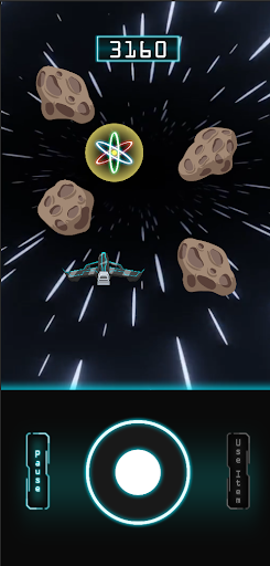 Cosmic Shift Screen 3