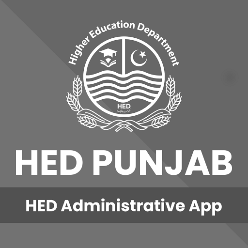 HED Administrative App logo