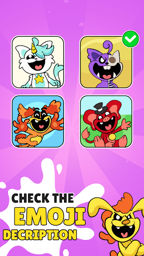 Android application Guess Monster Voice screenshort