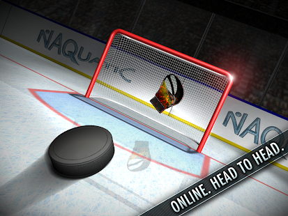 Hockey Showdown Screenshot