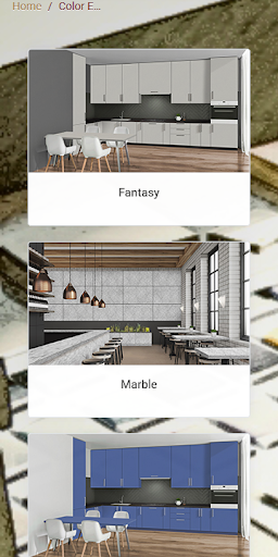 Color Swatch Screen 2