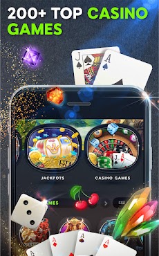 888 Casino Slots & rouletteのおすすめ画像1