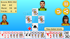 screenshot of Pinochle