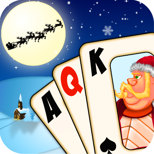 Christmas Solitaire Tri-Peaks 1.53.23-g Icon