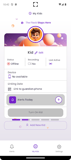 BullStop App Screenshot 2 - AppWisp.com