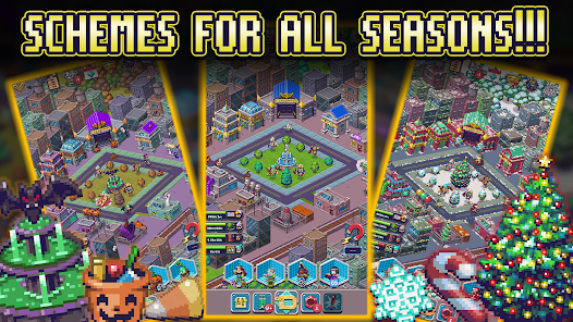 Idle Mastermind APK Mod v1.22 (Cheat Menu/Unlocked) Free Download Gallery 5