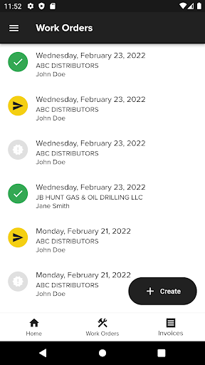 RoadSync Checkout Screen 2