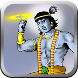 Shri Krishna LiveWallpaper HD icon