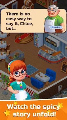 Word Sauce: Connect Puzzle! - Screenshot 2